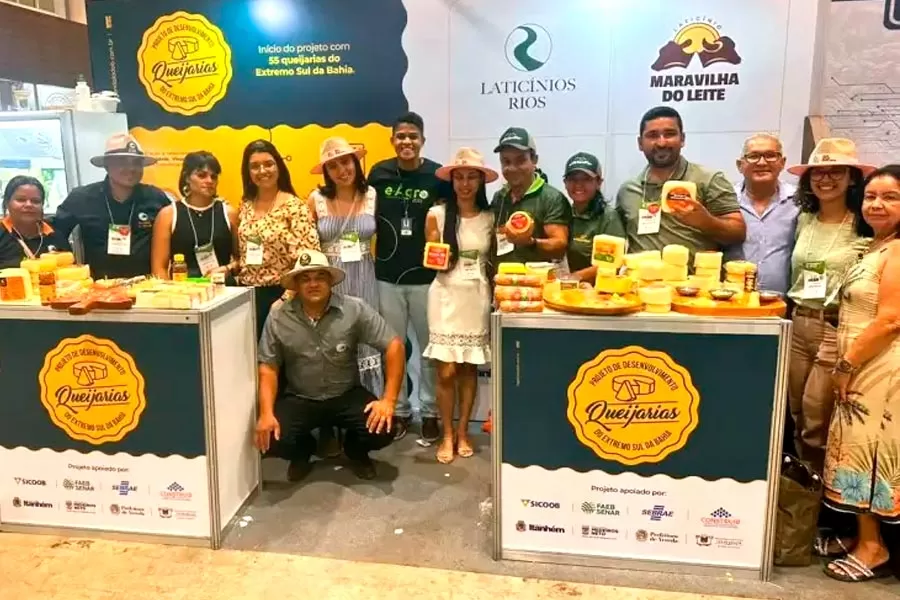 Municípios do Extremo-Sul baiano participam da e-Agro com 48 produtores