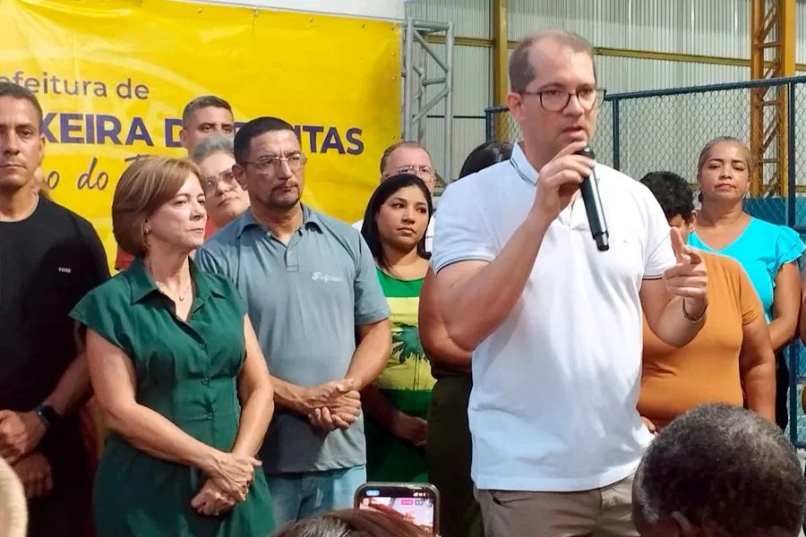Prefeitura inaugura quadra poliesportiva e revitalização da Escola Municipal Solidariedadev Prefeitura inaugura quadra poliesportiva e revitalização da Escola Municipal Solidariedadev