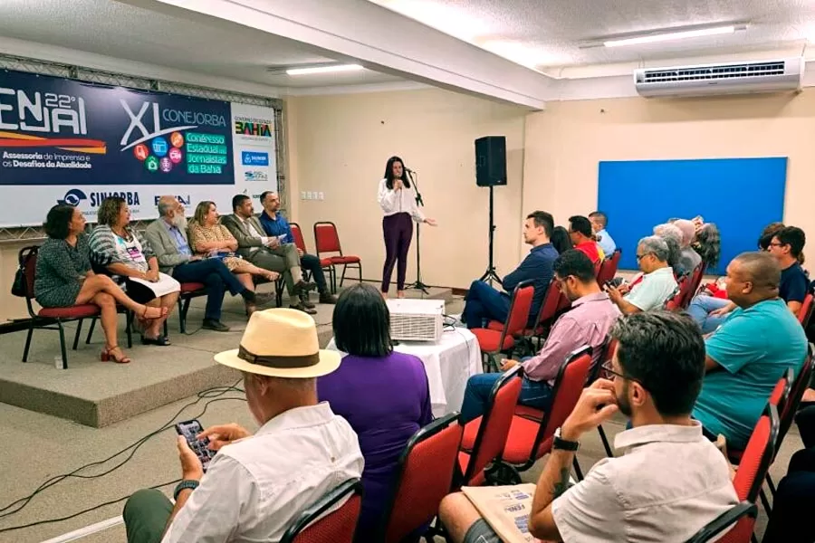 11º CONEJORBA em Salvador definiu por Mucuri para sediar o 13º Encontro dos Jornalistas do Interior da Bahia
