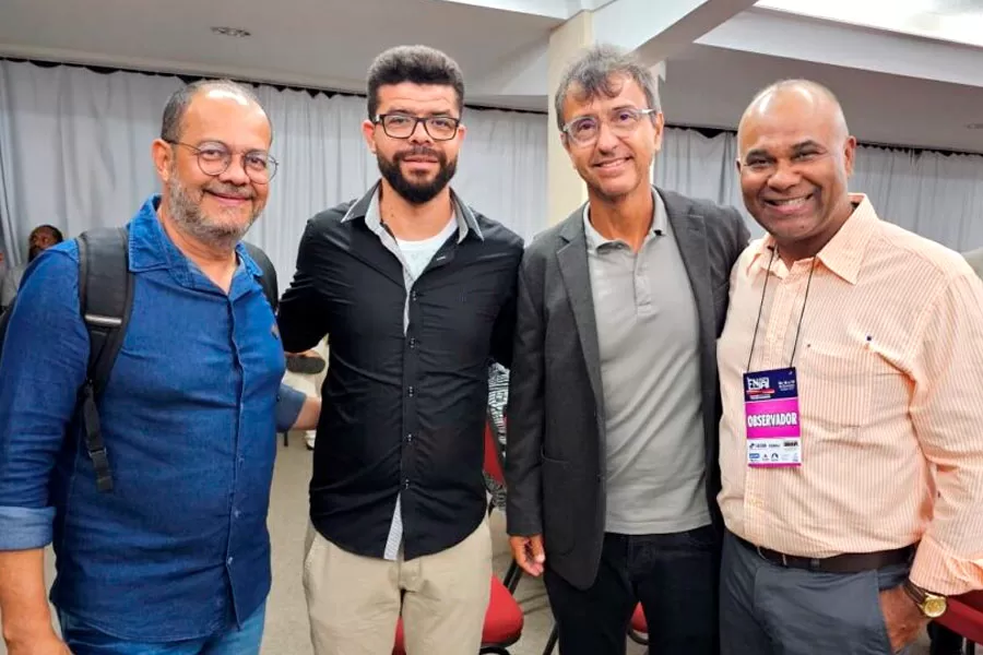 11º CONEJORBA em Salvador definiu por Mucuri para sediar o 13º Encontro dos Jornalistas do Interior da Bahia