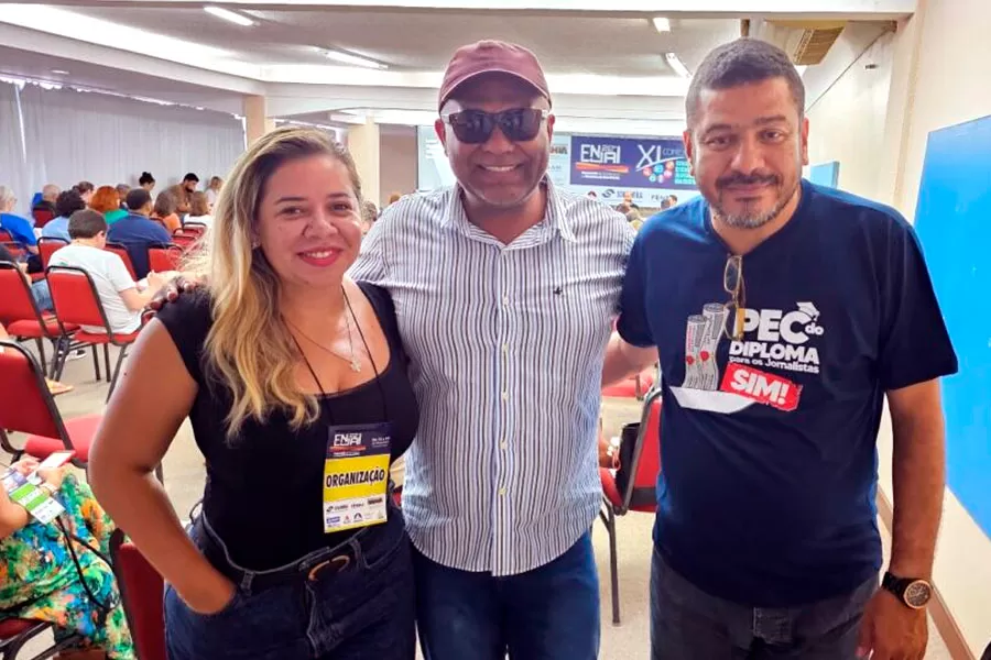 11º CONEJORBA em Salvador definiu por Mucuri para sediar o 13º Encontro dos Jornalistas do Interior da Bahia