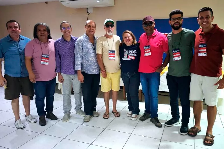 11º CONEJORBA em Salvador definiu por Mucuri para sediar o 13º Encontro dos Jornalistas do Interior da Bahia