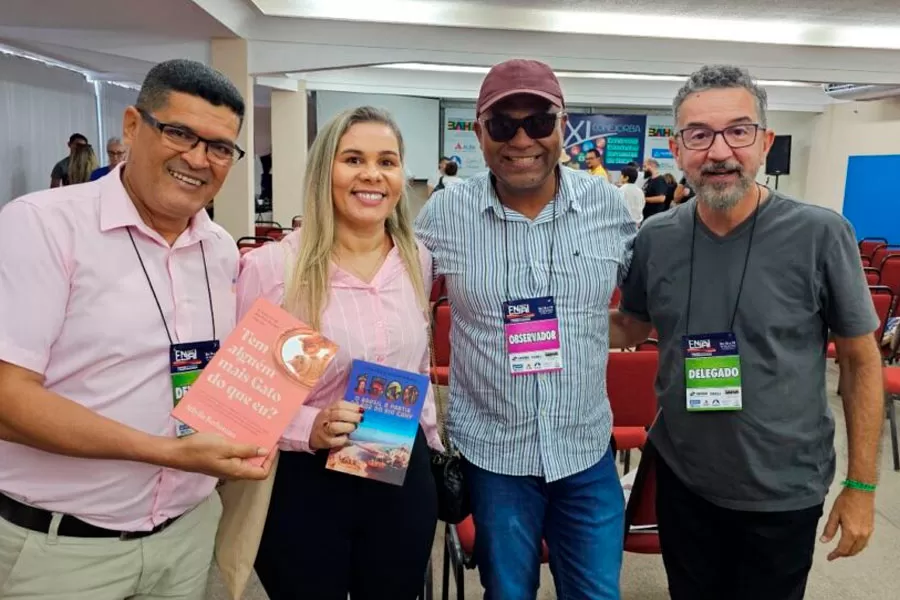 11º CONEJORBA em Salvador definiu por Mucuri para sediar o 13º Encontro dos Jornalistas do Interior da Bahia