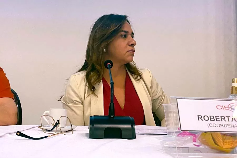 Secretária da Saúde anuncia entrega de ambulâncias e chama atenção para vacinação