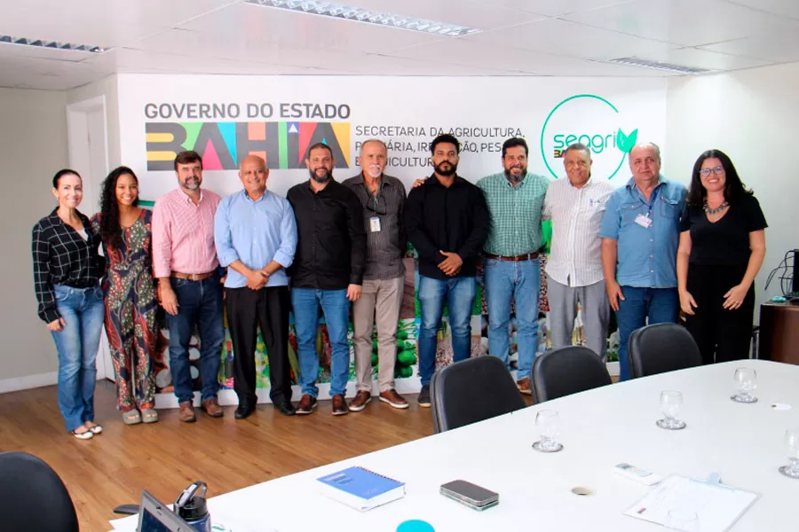 Bahia discute ações de prevenção e combate à mosca da carambola