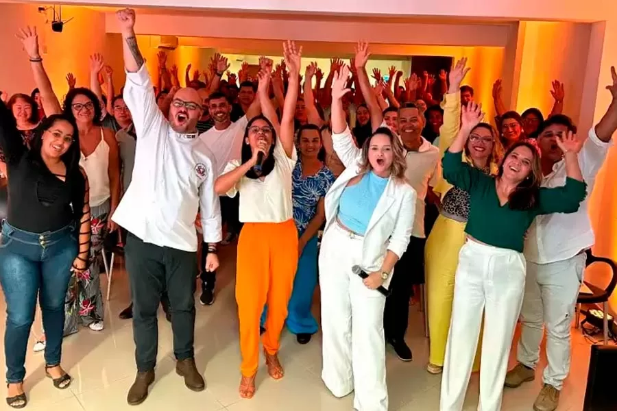 Chef Diego Sacilotto encerra participação no Extremo Sul com salas lotadas e público animado