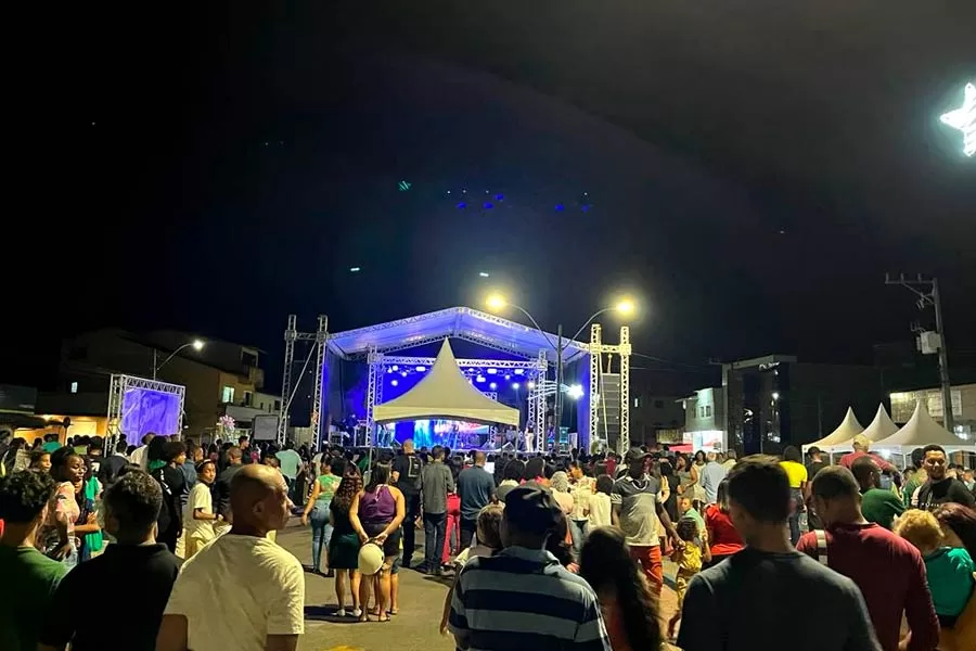 8º Adorarei de Posto da Mata: uma noite épica de fé, adoração e união que conquistou multidões