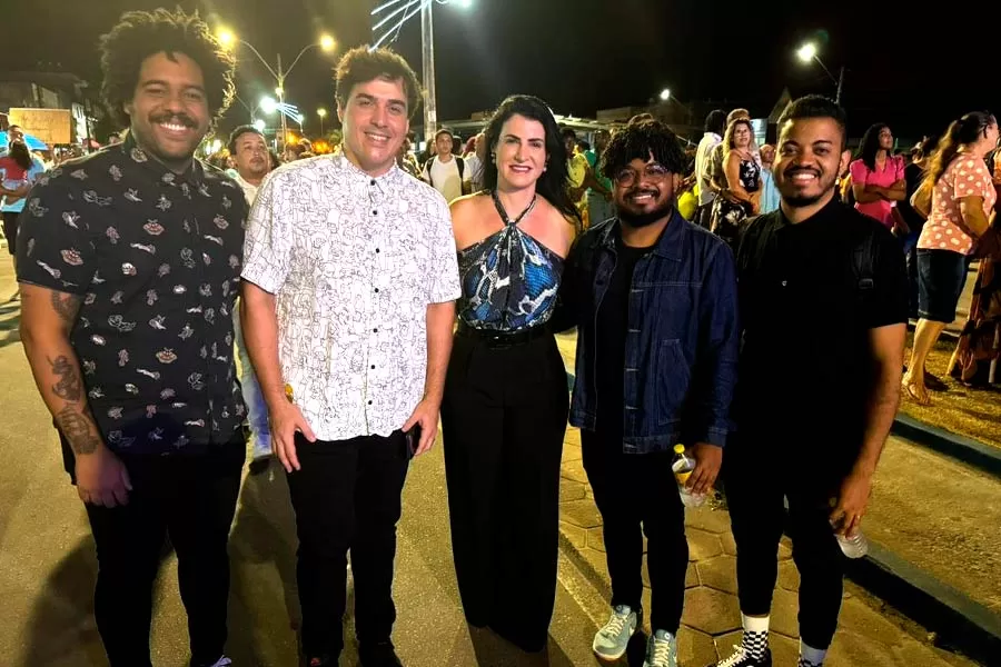 8º Adorarei de Posto da Mata: uma noite épica de fé, adoração e união que conquistou multidões