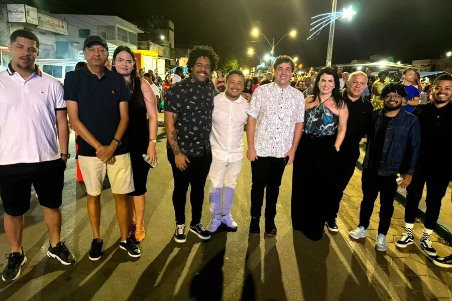 8º Adorarei de Posto da Mata: uma noite épica de fé, adoração e união que conquistou multidões