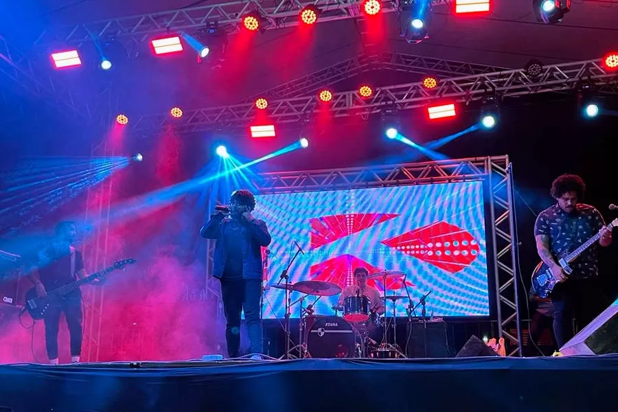 8º Adorarei de Posto da Mata: uma noite épica de fé, adoração e união que conquistou multidões