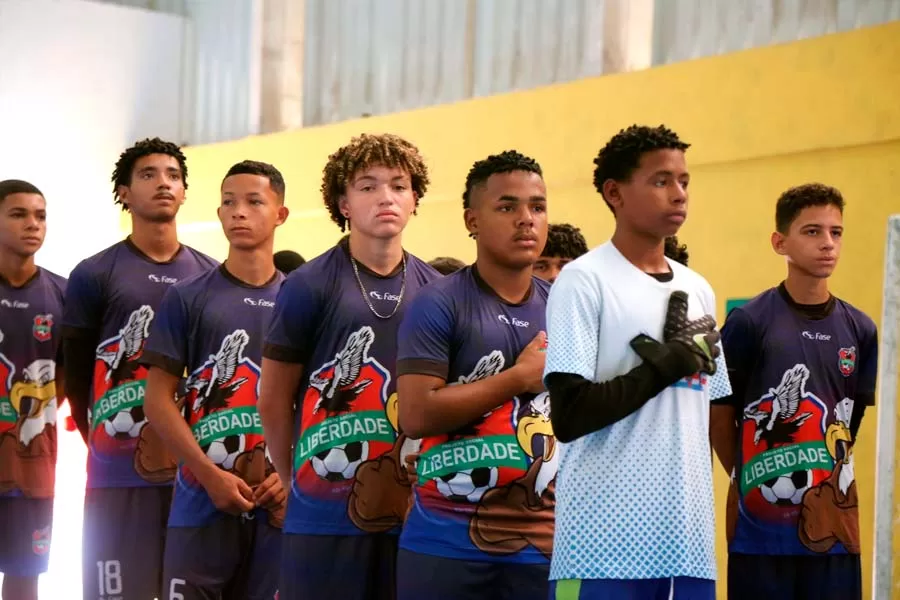 Prefeitura Municipal realiza abertura do Festival Programa Esporte Integrativo Prefeitura Municipal realiza abertura do Festival Programa Esporte Integrativo