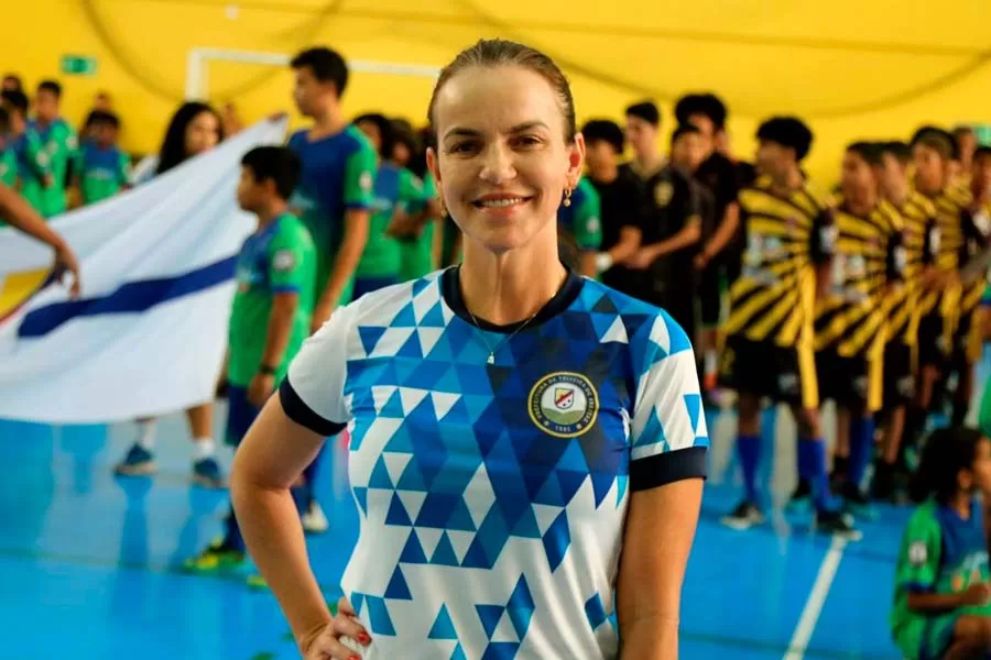 Prefeitura Municipal realiza abertura do Festival Programa Esporte Integrativo Prefeitura Municipal realiza abertura do Festival Programa Esporte Integrativo