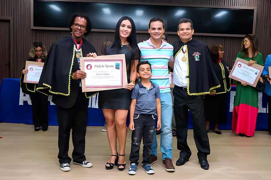 Academia Teixeirense de Letras encerra ano de 2023 com belíssima sessão solene