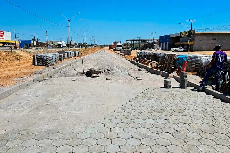 Requalificação da Avenida Brasil eleva segurança e valorização urbana em Itabatã