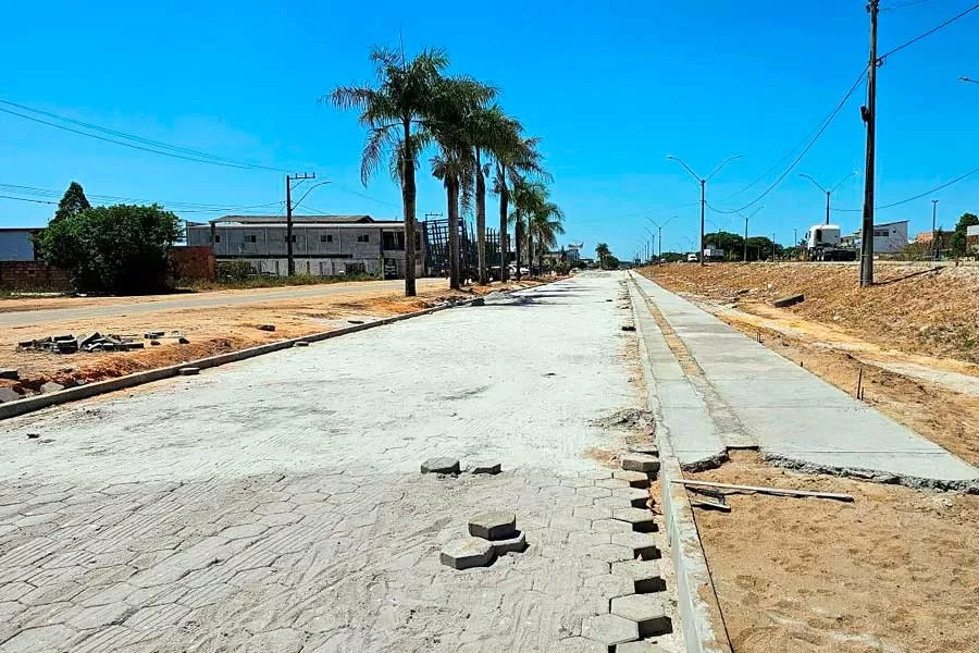 Requalificação da Avenida Brasil eleva segurança e valorização urbana em Itabatã