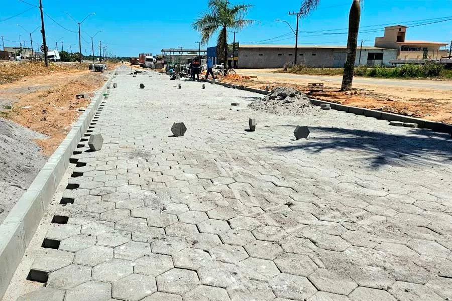 Requalificação da Avenida Brasil eleva segurança e valorização urbana em Itabatã