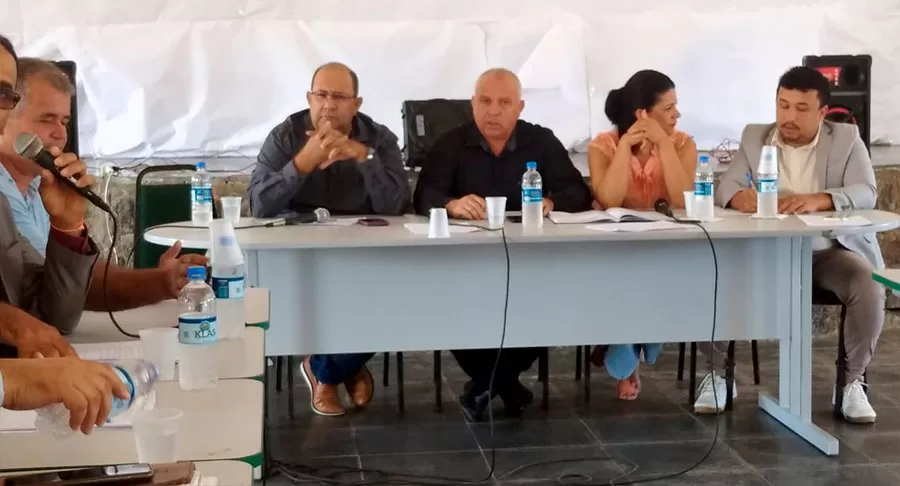 Câmara aprova as contas de 2021 da prefeita de Nova Viçosa, Luciana Machado