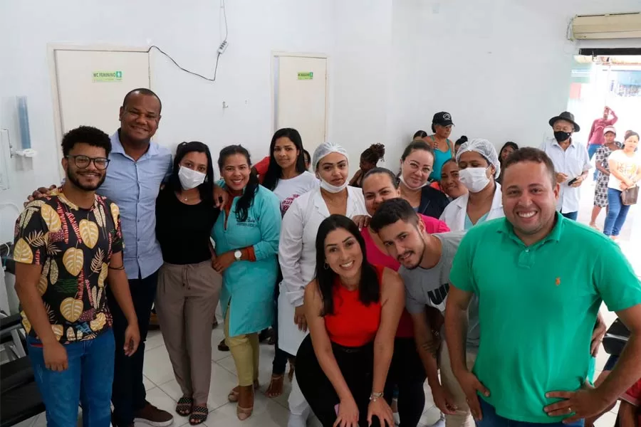 Prefeitura executa ampliação da UNACON e oferece mais conforto aos pacientes