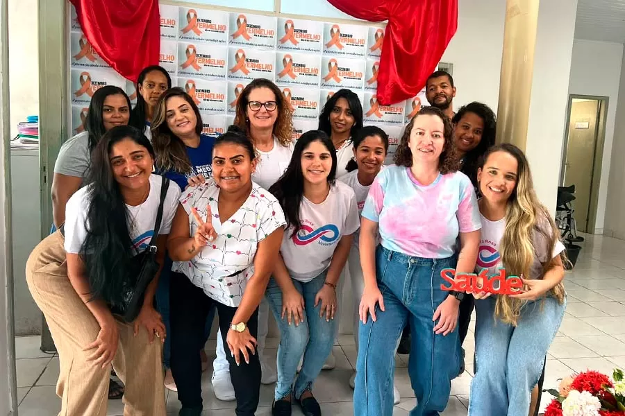 Prefeitura de Medeiros Neto leva serviços de saúde e assistência social no distrito de Nova Lídice