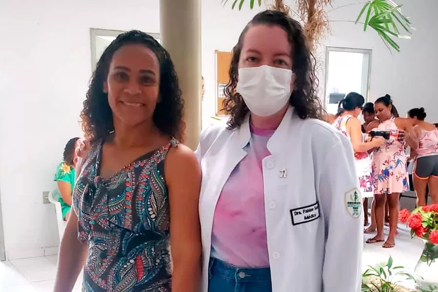 Prefeitura de Medeiros Neto leva serviços de saúde e assistência social no distrito de Nova Lídice