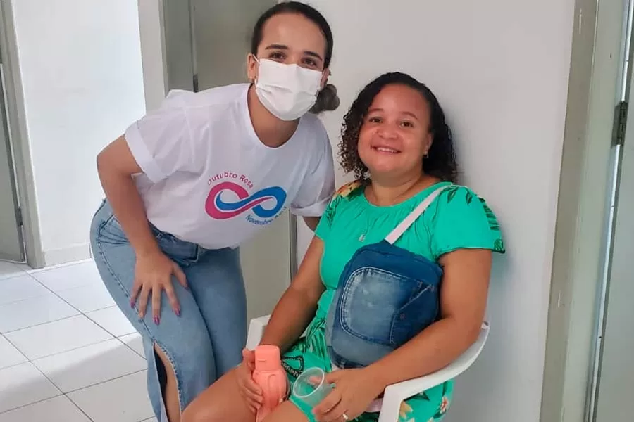 Prefeitura de Medeiros Neto leva serviços de saúde e assistência social no distrito de Nova Lídice