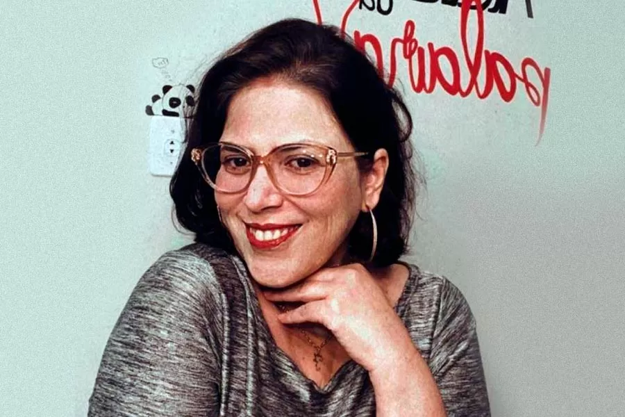 Morre em Teixeira de Freitas a professora e escritora Fabiana Pinto