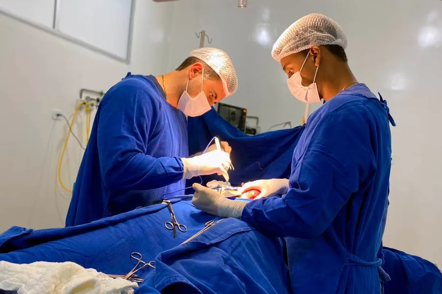 Prefeitura de Medeiros Neto atende dezenas de pacientes em mais um mutirão de cirurgias