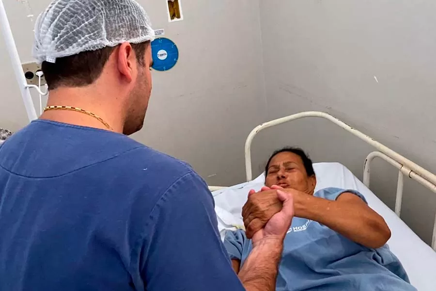 Prefeitura de Medeiros Neto atende dezenas de pacientes em mais um mutirão de cirurgias