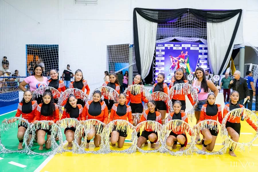 Ibirapuã realiza a 20ª edição dos Jogos da Amizade Ibirapuã realiza a 20ª edição dos Jogos da Amizade