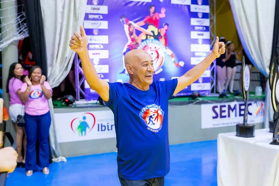 Ibirapuã realiza a 20ª edição dos Jogos da Amizade Ibirapuã realiza a 20ª edição dos Jogos da Amizade