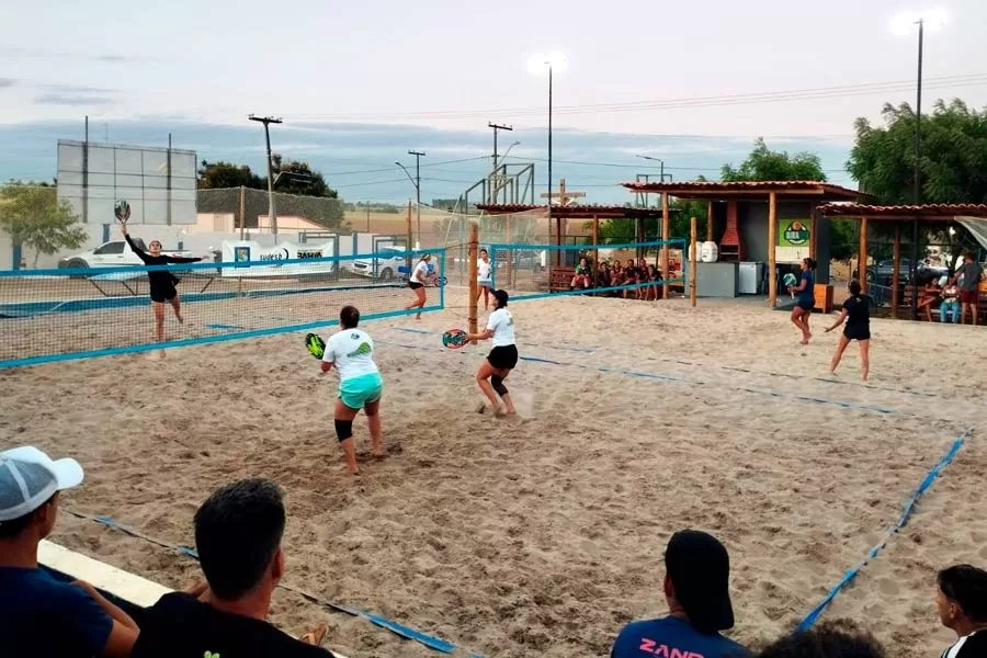 Ibirapuã realiza a 20ª edição dos Jogos da Amizade Ibirapuã realiza a 20ª edição dos Jogos da Amizade