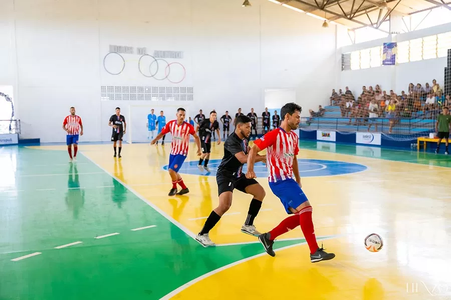 Ibirapuã realiza a 20ª edição dos Jogos da Amizade Ibirapuã realiza a 20ª edição dos Jogos da Amizade