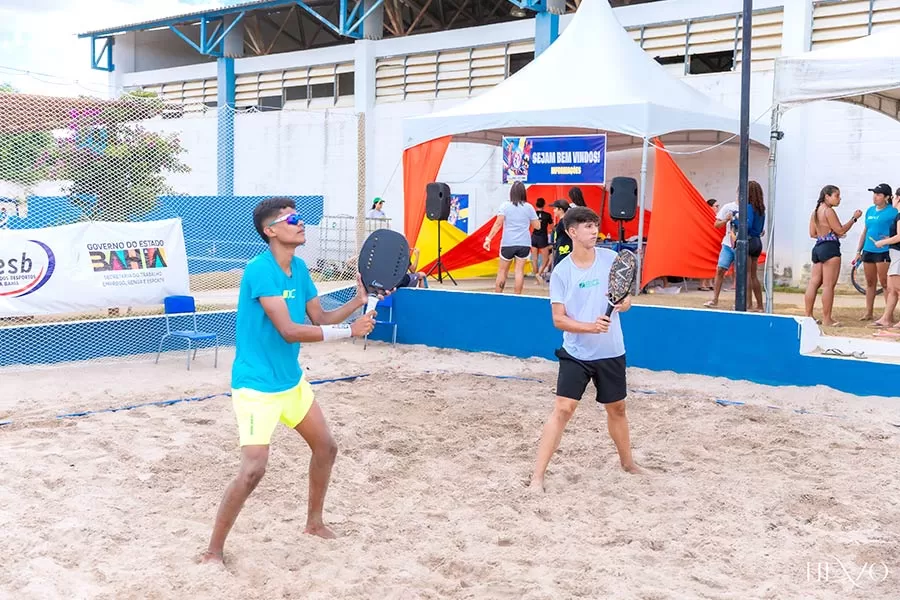 Ibirapuã realiza a 20ª edição dos Jogos da Amizade Ibirapuã realiza a 20ª edição dos Jogos da Amizade