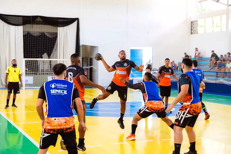 Ibirapuã realiza a 20ª edição dos Jogos da Amizade Ibirapuã realiza a 20ª edição dos Jogos da Amizade