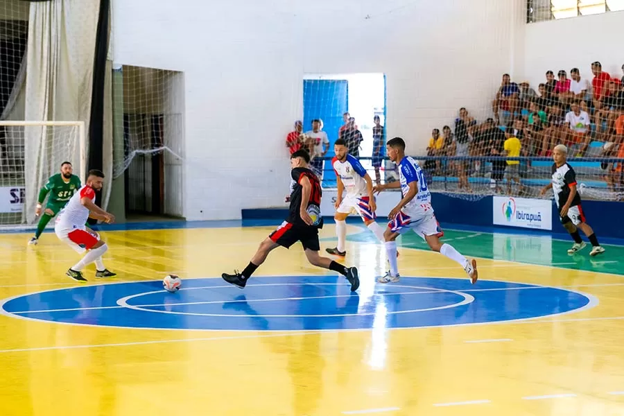 Ibirapuã realiza a 20ª edição dos Jogos da Amizade Ibirapuã realiza a 20ª edição dos Jogos da Amizade