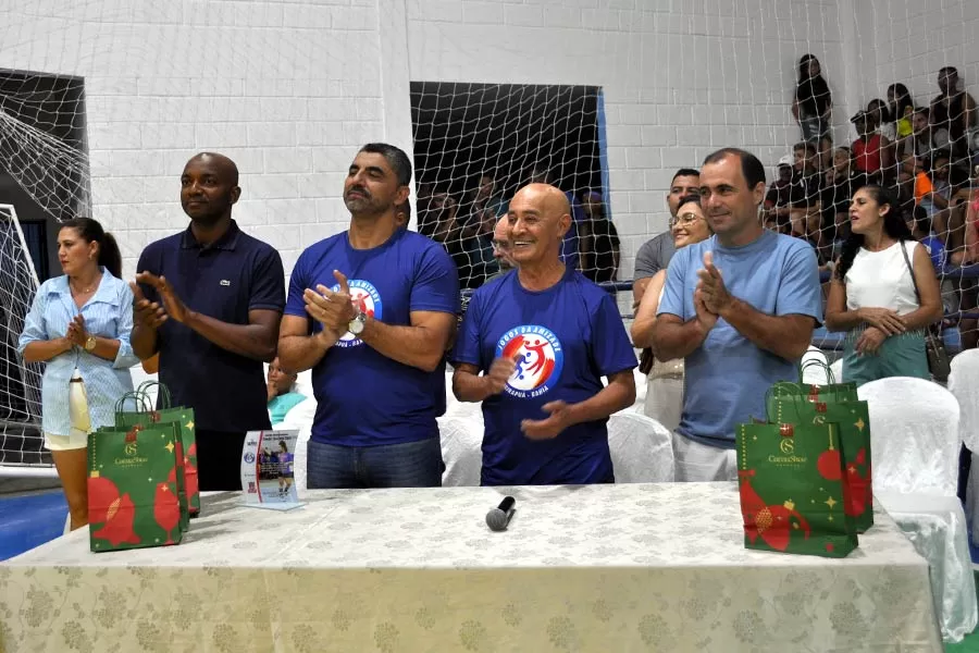 Ibirapuã realiza a 20ª edição dos Jogos da Amizade Ibirapuã realiza a 20ª edição dos Jogos da Amizade