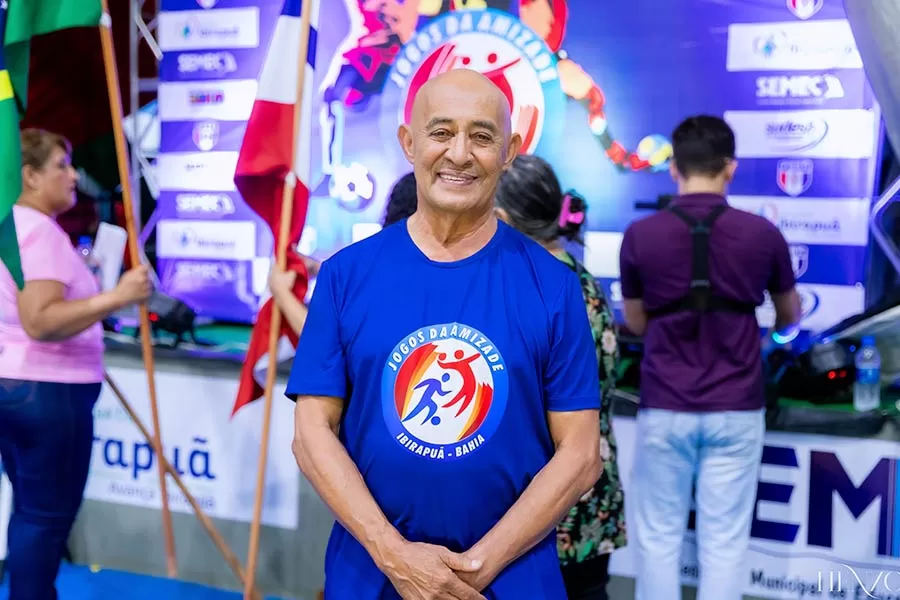 Ibirapuã realiza a 20ª edição dos Jogos da Amizade Ibirapuã realiza a 20ª edição dos Jogos da Amizade