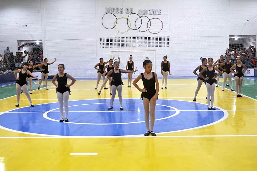 Ibirapuã realiza a 20ª edição dos Jogos da Amizade Ibirapuã realiza a 20ª edição dos Jogos da Amizade