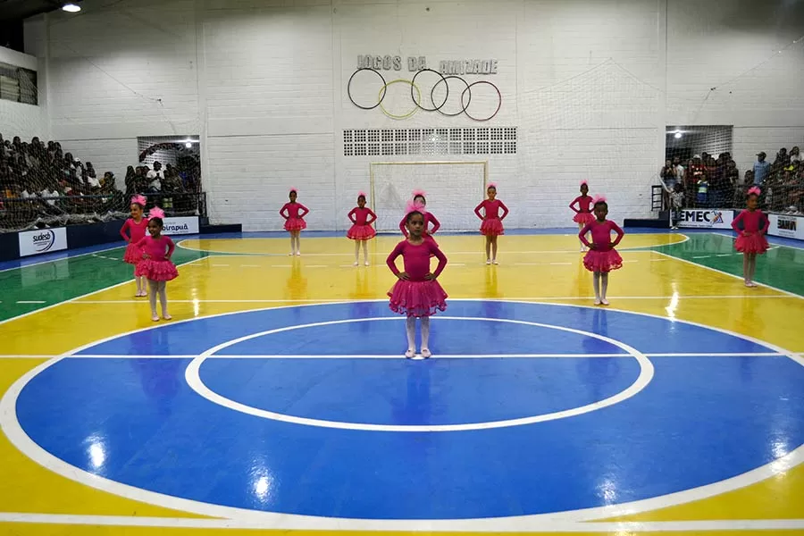 Ibirapuã realiza a 20ª edição dos Jogos da Amizade Ibirapuã realiza a 20ª edição dos Jogos da Amizade