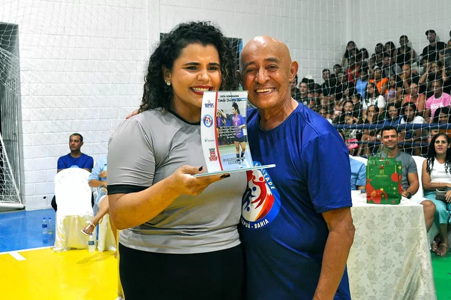 Ibirapuã realiza a 20ª edição dos Jogos da Amizade Ibirapuã realiza a 20ª edição dos Jogos da Amizade