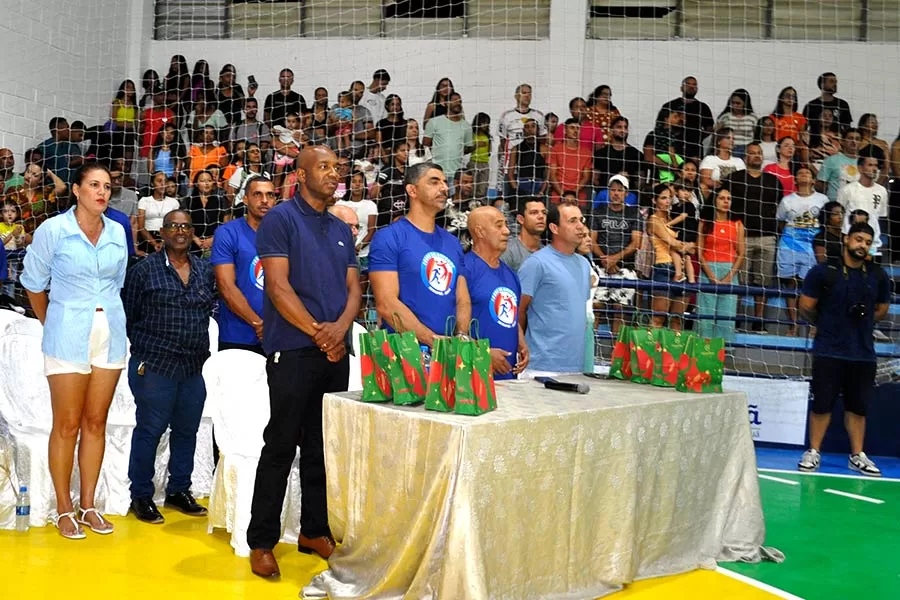 Ibirapuã realiza a 20ª edição dos Jogos da Amizade Ibirapuã realiza a 20ª edição dos Jogos da Amizade