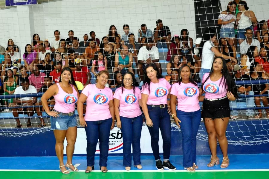 Ibirapuã realiza a 20ª edição dos Jogos da Amizade Ibirapuã realiza a 20ª edição dos Jogos da Amizade