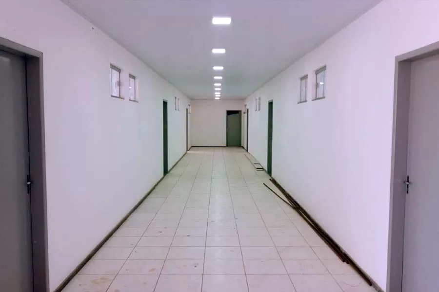 Mucuri: Prestes à inauguração da nova Escola Municipal com Quadra Coberta em Cruzelândia