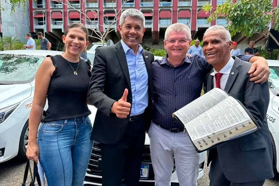 Itanhém é contemplado com um veículo novo para a Unidade de Acolhimento de Crianças e Adolescentes