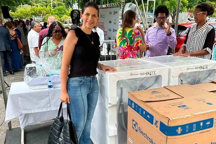 Itanhém é contemplado com um veículo novo para a Unidade de Acolhimento de Crianças e Adolescentes