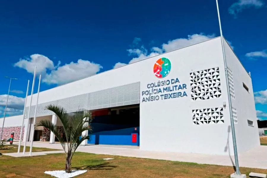 Confira o resultado do sorteio de vagas para o Colégio Militar de Teixeira de Freitas