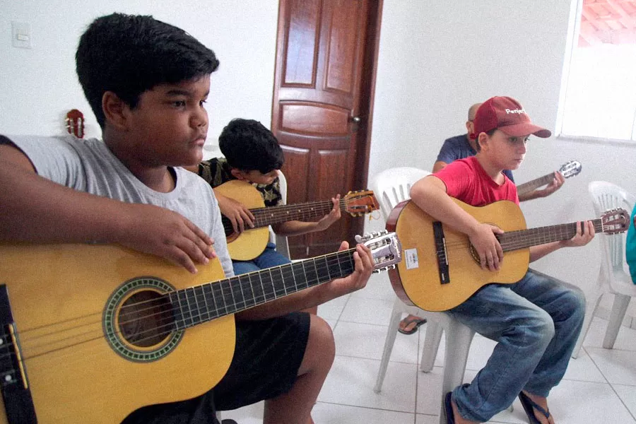 Mini Curso de Férias impulsiona conhecimentos culturais e geração de renda