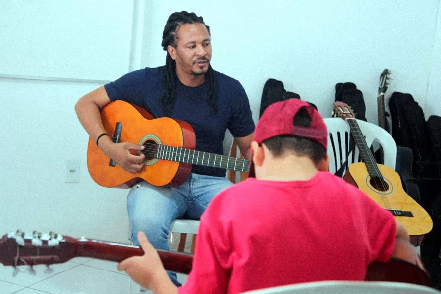 Mini Curso de Férias impulsiona conhecimentos culturais e geração de renda