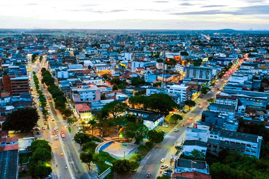 Teixeira de Freitas obtém nota alta em índice de desenvolvimento econômico