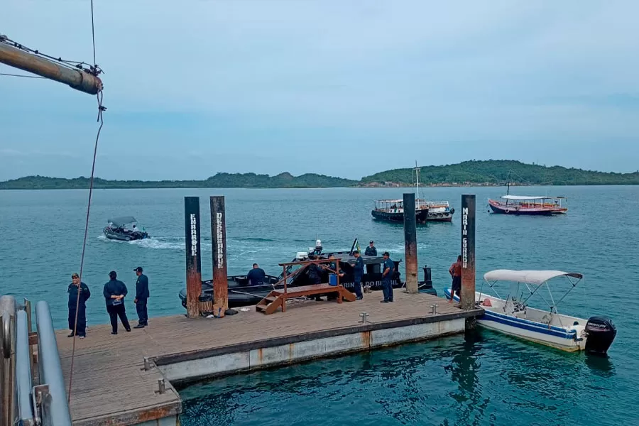 Veja quem são as vítimas de barco que naufragou na Bahia